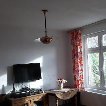 Holiday Dzhinneta Prázdninový dům