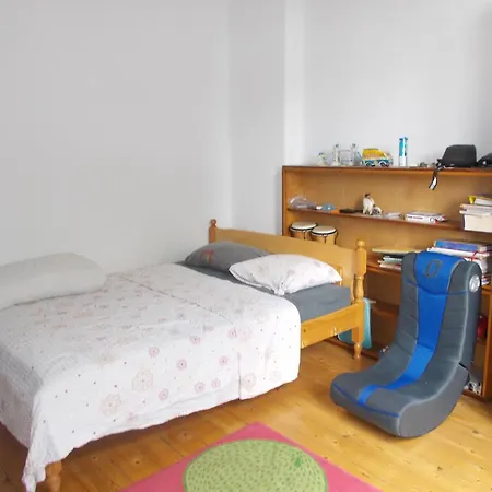 Prázdninový dům Holiday Dzhinneta *